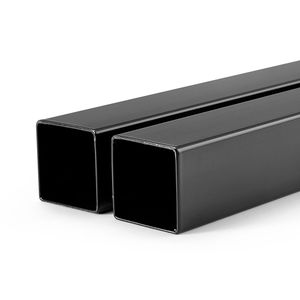 Sturdy Metal Frame High Top Pub Table <b>Small</b> Kitchen Dining Cocktail Coffee Counter Easy Assembly <b>Bar</b> Height Desk - Product Image 5