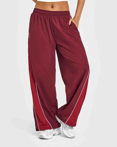 Windbreaker Oversized Tracksuit Nylon 2 Piece Jogging Set <b>Reflective</b> Windbreaker <b>Jacket</b> Tracksuit for <b>Men</b> - Product Image 2