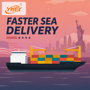 Meilleure <span class=keywords><strong>Compagnie</strong></span> Maritime Chinoise pour les Solutions de Logistique de Conteneurs et de Fret Maritime Import USA - Product Image 1
