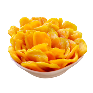 Rebanadas de aperitivo de Jackfruit secas suaves para uso vegano Larga vida útil Sabor dulce - Product Image 3