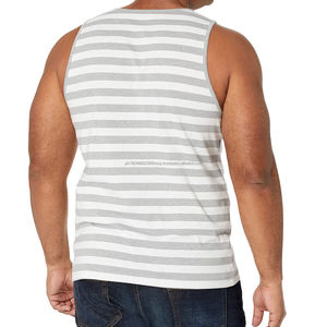 Nouveau Débardeur de Sport en Coton pour Hommes 2026 – Idéal pour le Fitness, la Musculation et l'Entraînement – Service OEM Disponible - Product Image 2