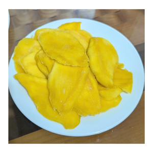 มะม่วงอบแห้งออร์แกนิคแบบนุ่ม |   ผลไม้เขตร้อนเวียดนามระดับพรีเมียม |   ผู้ผลิต OEM ODM ขายส่ง - Product Image 1