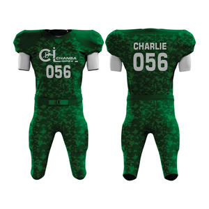 Maillot de football américain Game Day USA Jersey Iron City, Maillot américain Next Gen USA Jersey Alpha, Maillot de football américain Raw Edge - Product Image 3