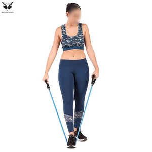Active Wear Sublimation Bra Workout Fitness Full Coverage & High <b>Support</b> Breathable Women Fitness Breathable Solid Sports Bras - Product Image 6