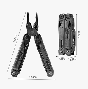 24-in-1 <b>Multi</b> <b>Tool</b> Stainless Steel Folding Pliers Screwdriver Outdoor <b>Camping</b> Survival <b>Tool</b> Portable Hand <b>Tool</b> - Product Image 6