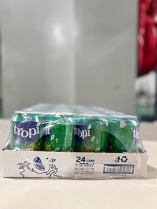 Soursop Juice drink Tropi brand 330ml Aluminum can Competitive price wholesale hot selling - Product Image 3