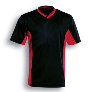 Dry Fit Breathable Short Sleeve Printed <b>Soccer</b> Uniform Custom Name Number Premium Unisex Football Jersey 100 Percent Polyester - Product Image 3