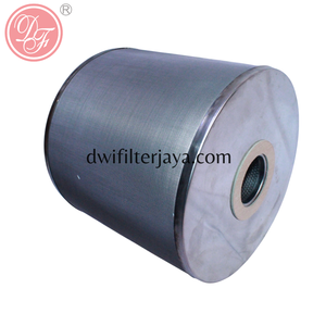 โรงงานผลิตตัวกรองดูดอากาศแบบไร้อากาศขนาดใหญ่ ตัวกรองตาข่ายสแตนเลส - Product Image 3