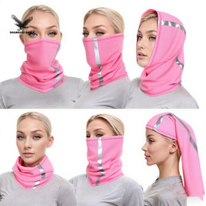 ผ้าโพกหัวหลอดสีดำสำหรับรถจักรยานยนต์โลโก้ตามสั่ง - Product Image 5