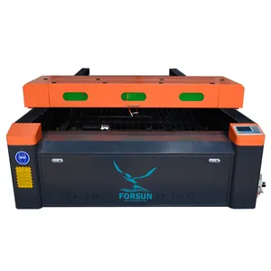 31% OFF!!! Factory Price 1325 1530 laser cutter 80W 100W 130W 300w Wood acrylic Paper Co2 Laser Cutting Machine