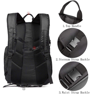 Custom Sports Bag Sports <b>Backpack</b> Schoolbags Travel Hiking <b>Backpack</b> Basketball Football Soccer <b>Backpack</b> Tennis Basketball Bag - Product Image 2