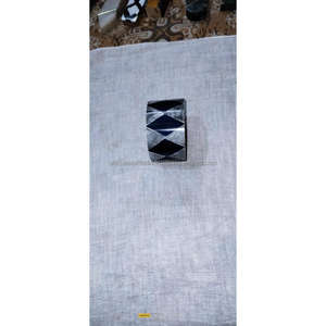 Servilleteros de madera hechos a mano con incrustaciones de resina de colores | Decoración de mesa única para bodas, fiestas y cenas diarias - Product Image 4