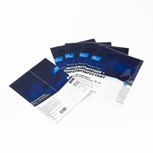 Customized PET/PVC <b>Shrink</b> Sleeve Labels for Cosmetic Bottles-YingYang <b>Plastic</b> Printed MOQ 1000 Pcs - Product Image 3