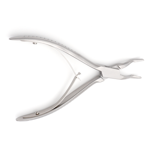 Rongeur Óseo Dean 3H de 14 cm, Instrumento Quirúrgico de Acero Inoxidable para Corte y Recorte Óseo Preciso en Procedimientos Dentales - Product Image 4