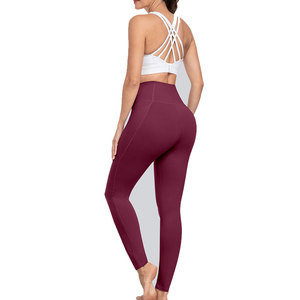 Dark Color Legging For Women's Lightweight Slim Fit <b>Tights</b> Customized Design Logo Quick Dry Stylish Fashion Wear Legging - Product Image 2