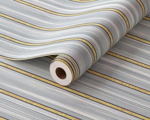 Nhật Bản phong cách gỗ đá đen vỏ và dính hình nền, thực tế gỗ Kết cấu lưới tường Sticker cho TV nền - Product Image 2