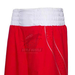 Uniforme de boxe de haute qualité, entièrement personnalisé, produit phare en promotion, uniforme de boxe pour hommes en vente - Product Image 5