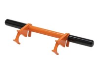 Clé de transport multifonctionnelle robuste pour fûts en acier, outil de déplacement et d'ouverture de bouchons pour fûts d'huile de 30/55 gallons