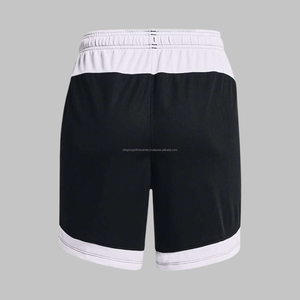Pantalones cortos de baloncesto de malla OEM de alta calidad 5xl de diseñador de gran tamaño para hombre al por mayor personalizados chicas Don para hombre - Product Image 4