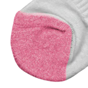 AKA Quarter Length Cotton <b>Socks</b> Athletic Casual Embroidered Fashion <b>Socks</b> for <b>Women</b> Pink Green <b>White</b> Color - Product Image 6