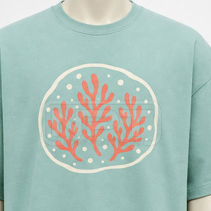 Soft Breathable Fabric Short Sleeve Comfortable Casual Clothing Everyday Cotton Men <b>T</b> <b>Shirt</b> - Product Image 6