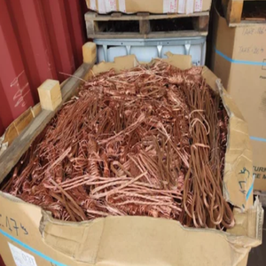 Suministro Directo de Fábrica, Cable de Cobre de Desecho Usado de Super Alta Calidad, Venta al Por Mayor, Precio de Fábrica - Product Image 4