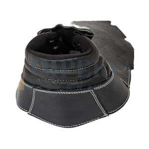 Empeignes de chaussures de sécurité en cuir 100% haute résistance de qualité supérieure, respirantes, modèle Alabama, article très demandé, en promotion - Product Image 1