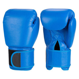 Gants de boxe en cuir personnalisables avec impression de marque, qualité supérieure, outils d'entraînement pour événements promotionnels, usage unisexe adulte - Product Image 1