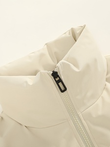 Chaqueta Acolchada de Invierno para Hombre, Ligera, Cálida, con Cierre Frontal, Ropa Exterior Informal para Clima Frío, Abrigo Cómodo para el Día a Día - Product Image 2