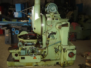 เครื่องตัดแต่งเกียร์ Maag 45 - Product Image 1