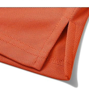 Polo à manches courtes pour homme de qualité supérieure, logo personnalisé brodé, polo en coton piqué pour les marques de vêtements en gros - Product Image 5