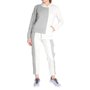 Vêtements de sport pour femmes, ensemble de survêtement respirant et confortable, tenue d'entraînement, ensemble de sport, design personnalisé, fournisseur en gros, survêtement pour femmes - Product Image 1