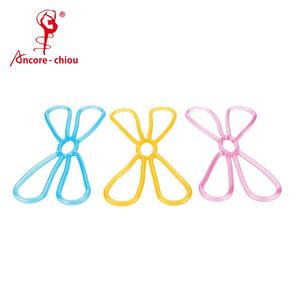 ANCORE X Shape Flower Shape <b>Resistance</b> <b>Band</b> <b>Workout</b> with Jelly Tube Sports & Entertainment Product - Product Image 1
