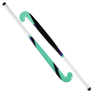 Bâton de hockey sur gazon à marque privée, fabricant de logo personnalisé, équipement de match, conception personnalisée OEM, bâton de hockey de haute qualité en carbone composite - Product Image 2
