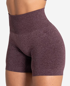 Pantalones de Mujer de Cintura Alta, Tejidos, Bordados, Transpirables, con Cintura Elástica, Corte Holgado, Estilo Regular, Color Morado, Hechos a Medida, 180 Gramos - Product Image 1