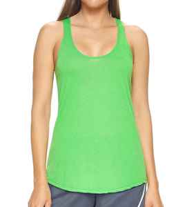 Débardeur Premium Femme 100% Coton Jersey Décontracté Respirant Séchage Rapide Écologique Couleur Unie Sans Manches ODM Marque Privée - Product Image 1
