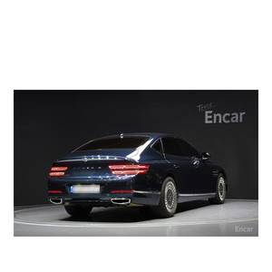 Genesis G80 2024 2.5 Turbo AWD Gasolina Euro V, Volante a la Izquierda, Caja de Cambios Automática, Asientos de Cuero, Cámara Trasera, 16,165 km - Product Image 2