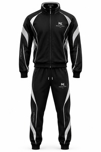 Ensemble de survêtement à capuche pour femme, sweat à capuche zippé et pantalon de jogging, vêtements de sport décontractés respirants pour le printemps - Product Image 4
