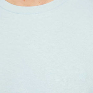 T-shirts pour hommes en coton blanc uni, 100% polyester, logo OEM personnalisé, campagne électorale, fabriqués au Pakistan - Product Image 6