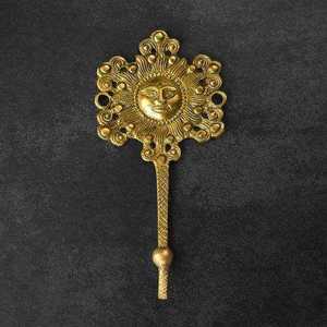 Heavy Duty Metal <b>Wall</b> <b>Mounted</b> Hook for Coats <b>Towels</b> Keys Entryway Kitchen Solution Plain Design Mining Use - Product Image 4