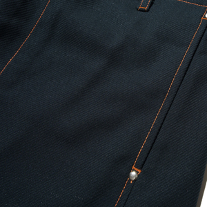 กางเกงผ้าขนสัตว์จำลองยุคสงครามกลางเมืองอเมริกัน กางเกงจำลองยุคสงครามกลางเมืองอเมริกันศตวรรษที่ 19 - Product Image 6