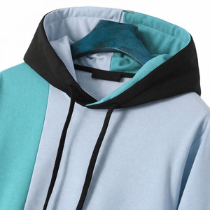 Sudadera con Capucha de Forro Polar, Talla Grande, Antiencogimiento, Transpirable, con Bolsillo Delantero, OEM, Marca Privada, Ropa Urbana de Invierno, Sudaderas Personalizadas para Hombre - Product Image 6