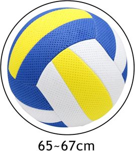 Volley-ball professionnel pour compétition, adapté à la plage, à l'extérieur et à l'intérieur - Product Image 4