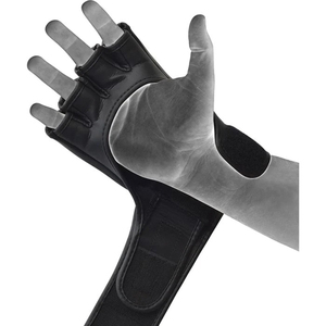 Guantes de MMA diseñados para una comodidad, durabilidad y agarre de primera calidad, ideales para entrenamiento, sparring, práctica y combates competitivos. - Product Image 2