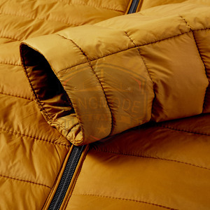 Chaquetas Acolchadas de la Mejor Calidad, Impermeables, Hechas a Medida, Tallas Grandes para Adultos, Chaqueta Acolchada de Manga Larga - Product Image 5