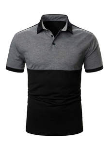 Camisetas Polo Personalizadas con su Propio Logotipo, Tallas Grandes, Camisetas Polo de Alta Calidad para Hombre a Precio Económico, Servicio de Camisetas Polo de Algodón en Tallas Grandes - Product Image 3