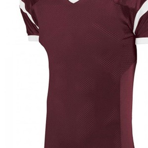 Uniforme de Fútbol Americano Personalizado para Hombre, Transpirable, Ecológico, 100% Poliéster, Ropa Deportiva para Exteriores, Nuevo Diseño, Venta Caliente - Product Image 6