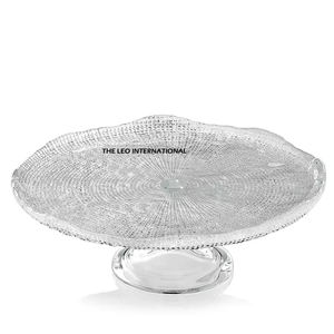 Elegante y Moderno Soporte para Pastel de Metal Dorado, Diseño Único, Molde de Resina Epoxi, Decoración de Alta Calidad - Product Image 5