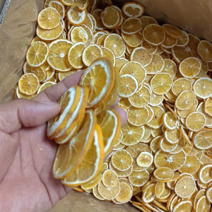 Flexible <b>Dried</b> Orange From Vietnam For Easy Portable Tea Provisions And Catering Events By 99 Gold Data Company - Product Image 1