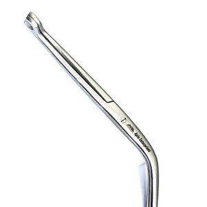 Pinzas para Catéter Magill de Buena Calidad, 8 Pulgadas, Acero Inoxidable, Pinzas para Introducción de Catéter Derecho de Apto Enterprises - Product Image 3
